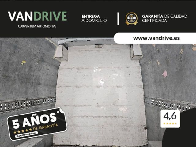 Opel Movano L3 H2 3 COMPARTIMENTOS , FRCX , FRAX Y ZONA DE CARGA 2.3DCI 130CV BIFRIO ISOTERMO CONGELACION