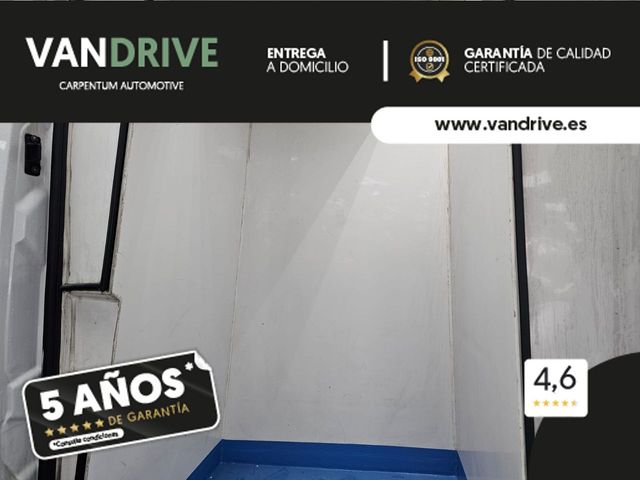 Opel Movano L3 H2 3 COMPARTIMENTOS , FRCX , FRAX Y ZONA DE CARGA 2.3DCI 130CV BIFRIO ISOTERMO CONGELACION