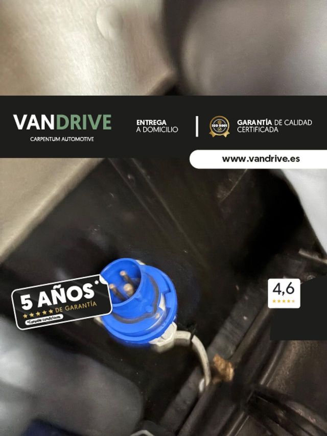 Opel Movano L3 H2 3 COMPARTIMENTOS , FRCX , FRAX Y ZONA DE CARGA 2.3DCI 130CV BIFRIO ISOTERMO CONGELACION