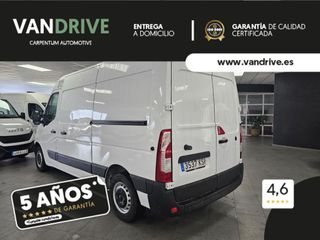 Opel Movano L3 H2 3 COMPARTIMENTOS , FRCX , FRAX Y ZONA DE CARGA 2.3DCI 130CV BIFRIO ISOTERMO CONGELACION