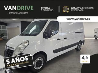Opel Movano L3 H2 3 COMPARTIMENTOS , FRCX , FRAX Y ZONA DE CARGA 2.3DCI 130CV BIFRIO ISOTERMO CONGELACION