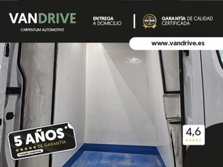 Opel Movano L3 H2 3 COMPARTIMENTOS , FRCX , FRAX Y ZONA DE CARGA 2.3DCI 130CV BIFRIO ISOTERMO CONGELACION