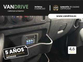 Opel Movano L3 H2 3 COMPARTIMENTOS , FRCX , FRAX Y ZONA DE CARGA 2.3DCI 130CV BIFRIO ISOTERMO CONGELACION