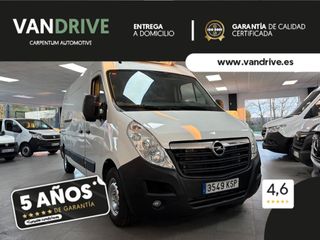 Opel Movano L3 H2 3 COMPARTIMENTOS , FRCX , FRAX Y ZONA DE CARGA 2.3DCI 130CV BIFRIO ISOTERMO CONGELACION
