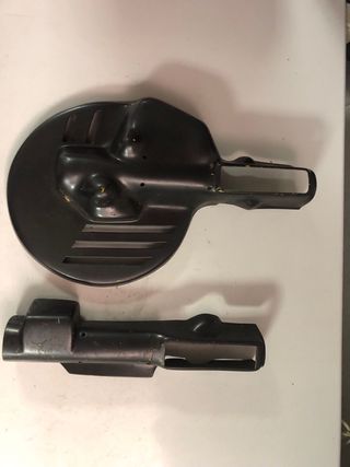 Cover forcella BMW r 80 G/S