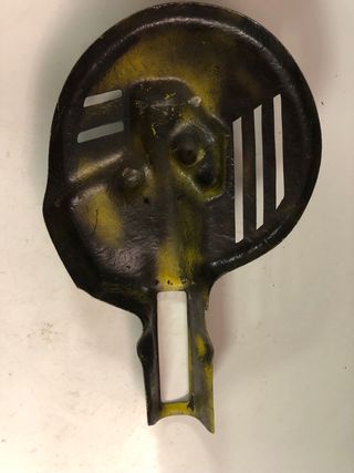 Cover forcella BMW r 80 G/S