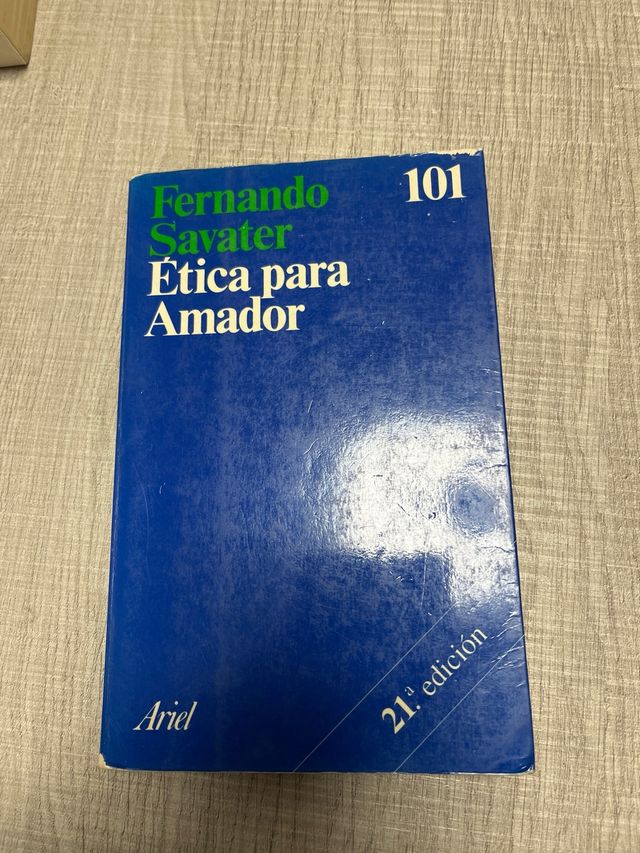 Etica para Amador (Ariel) (Spanish Edition)