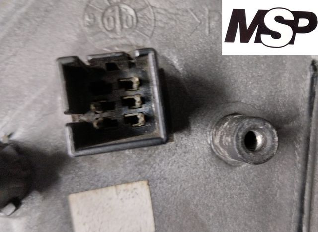 Espelho Direito Opel Astra G 2000-2005