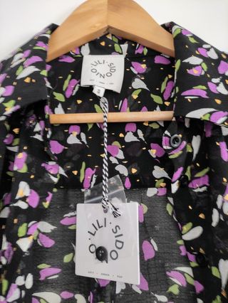 Blusa Lili Sidonio 