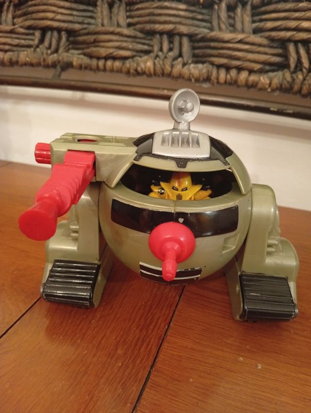 Zbots con Vehículo 1992 Vehicle