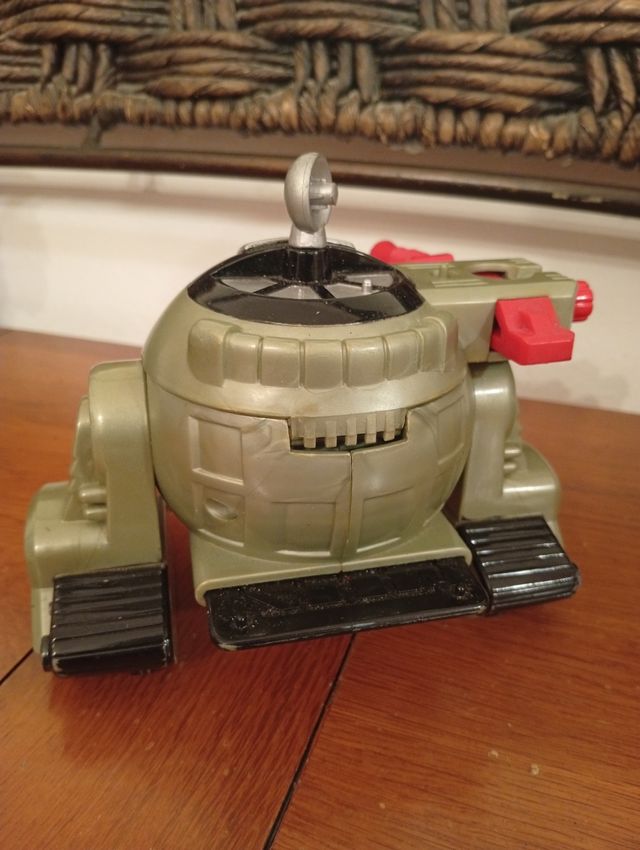 Zbots con Vehículo 1992 Vehicle