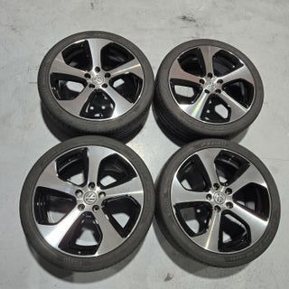 LLANTAS VOLSKWAGEN GOLF GTI 7 EN 18 ORIGINALES