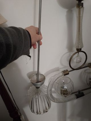 Lampadario fine 800