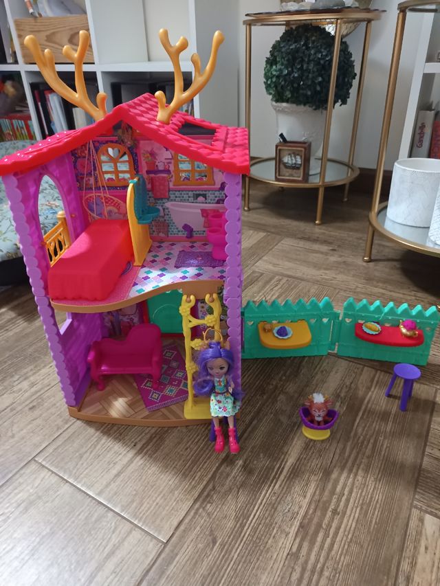 Casa venao enchantimals