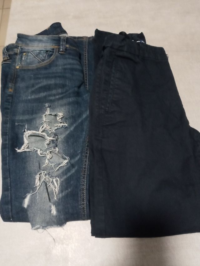 Lotto 5 capi abbigliamento 12 anni