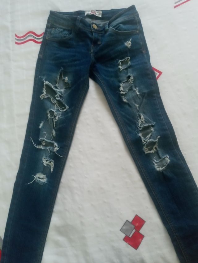 Lotto 5 capi abbigliamento 12 anni