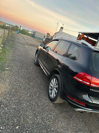 Volkswagen Touareg 2013