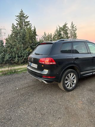 Volkswagen Touareg 2013