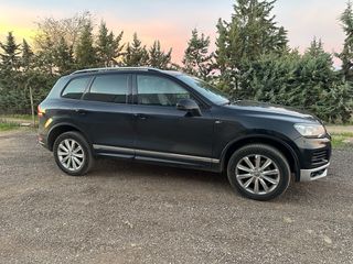Volkswagen Touareg 2013