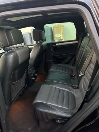 Volkswagen Touareg 2013