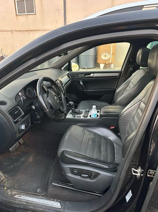 Volkswagen Touareg 2013