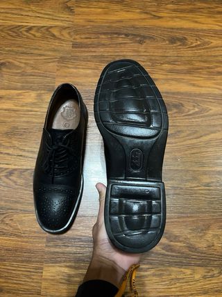 Zapato Oxford EI