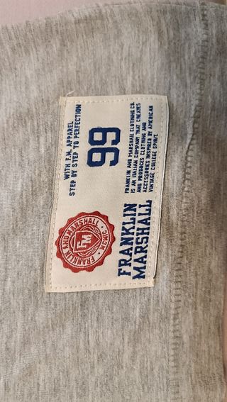 Camiseta Franklin Marshall
