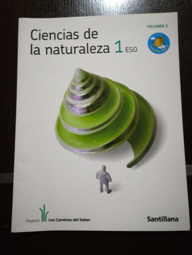 Ciencias de la naturaleza