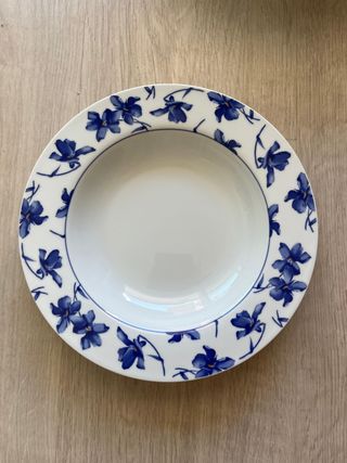 Vajilla Vista Alegre