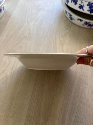 Vajilla Vista Alegre