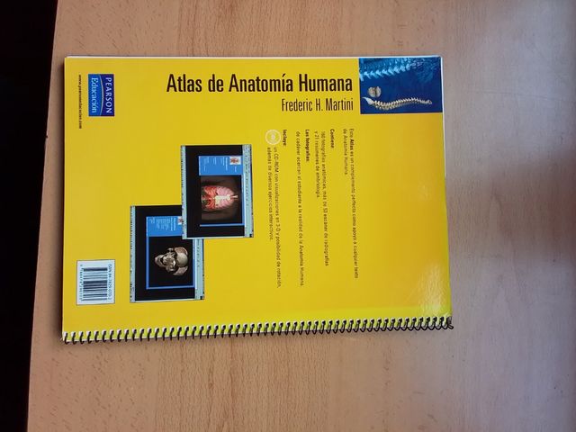 Atlas de Anatomía Humana