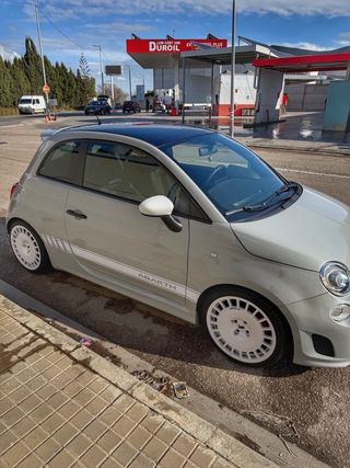 Abarth 500 2011