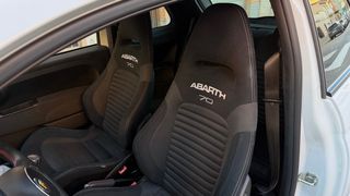 Abarth 500 2011