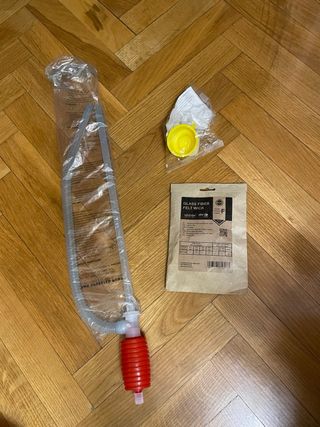 Estufa de parafina Zibro
