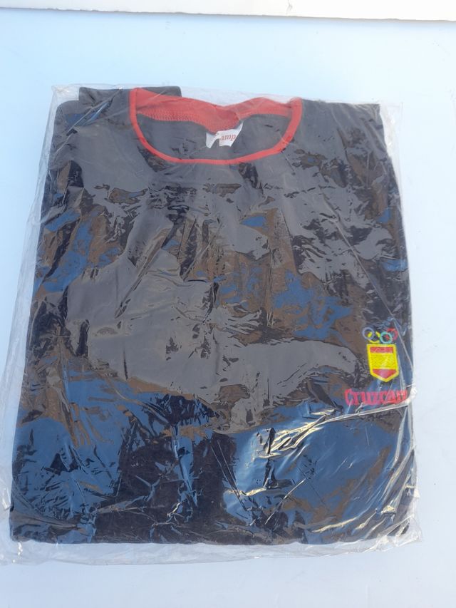 Sudadera Cruzcampo Olimpiadas 92
