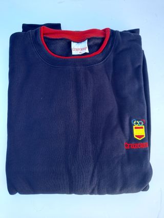 Sudadera Cruzcampo Olimpiadas 92