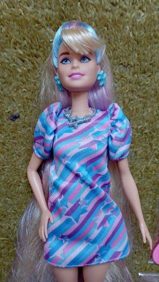 Barbie Totally Hair