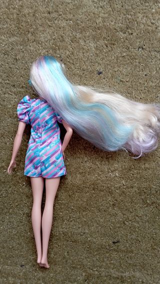 Barbie Totally Hair