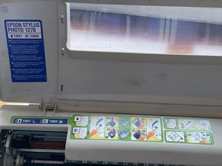 Impresora tinta Epson A3 1270 Photo