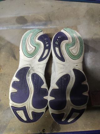 Bambas Fila