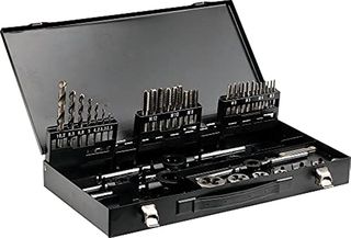 Yato YT-2978 - Kit Attrezzi per Filettatura 44 Pez