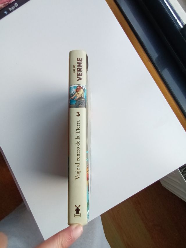 Viaje al centro de la terra