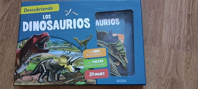 Descubriendo los dinosaurios