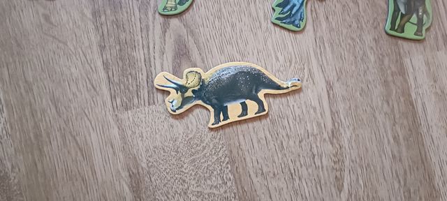 Descubriendo los dinosaurios