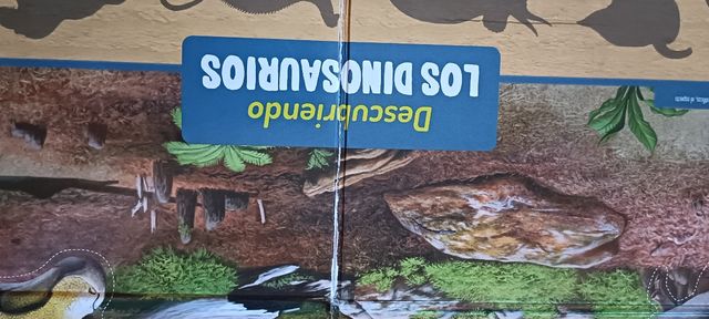 Descubriendo los dinosaurios