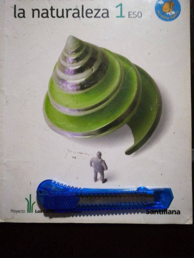 CIENCIAS DE LA NATURALEZA 1 ESO M. LIGERA LOS CAMINOS DEL SABER (Spanish Edition)