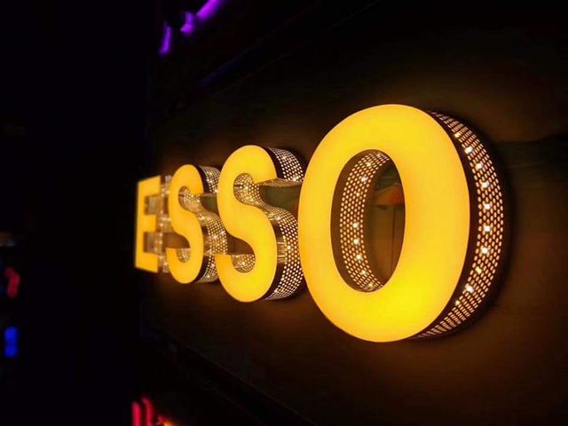 RÓTULOS, LETRAS CORPOREAS,NEON FLEX, LUMINOSO