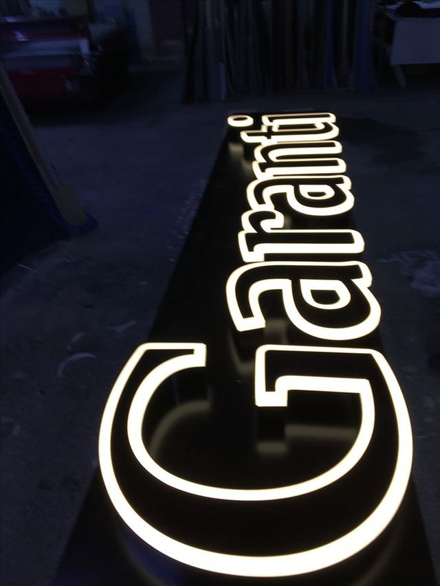 RÓTULOS, LETRAS CORPOREAS,NEON FLEX, LUMINOSO