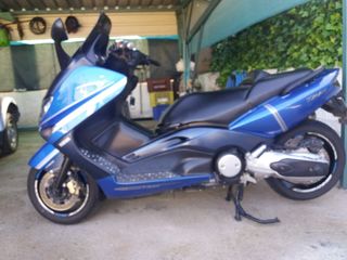 Yamaha Tmax 500