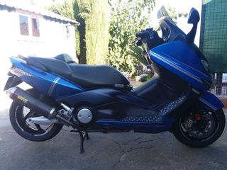Yamaha Tmax 500